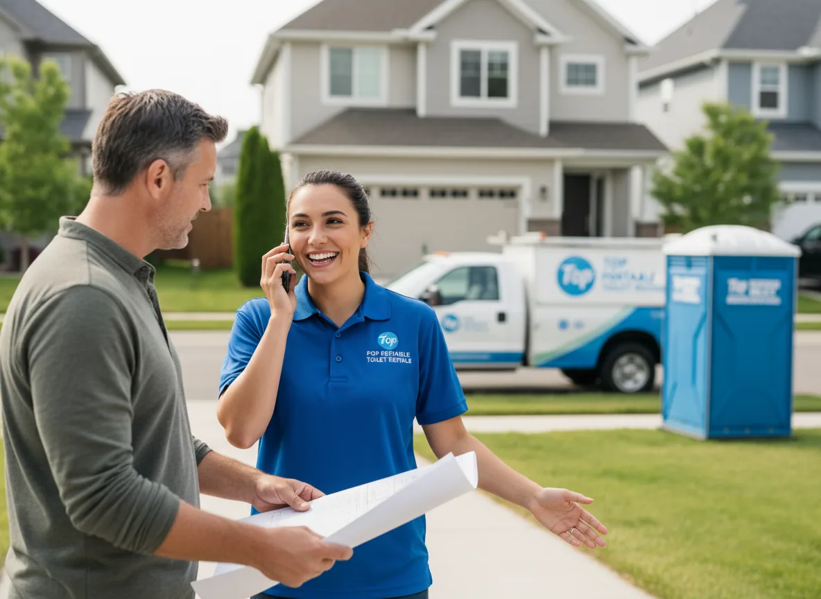 Short Term Porta Potty Rental Concord, GA FAQs